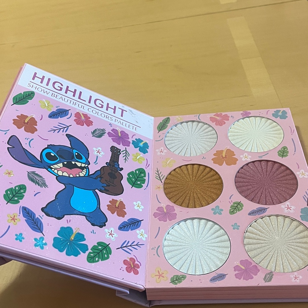 💚💙💚Host Pick 💚💙💚 Full Face Multi-Color Makeup Set Palette - Picture 3 of 6